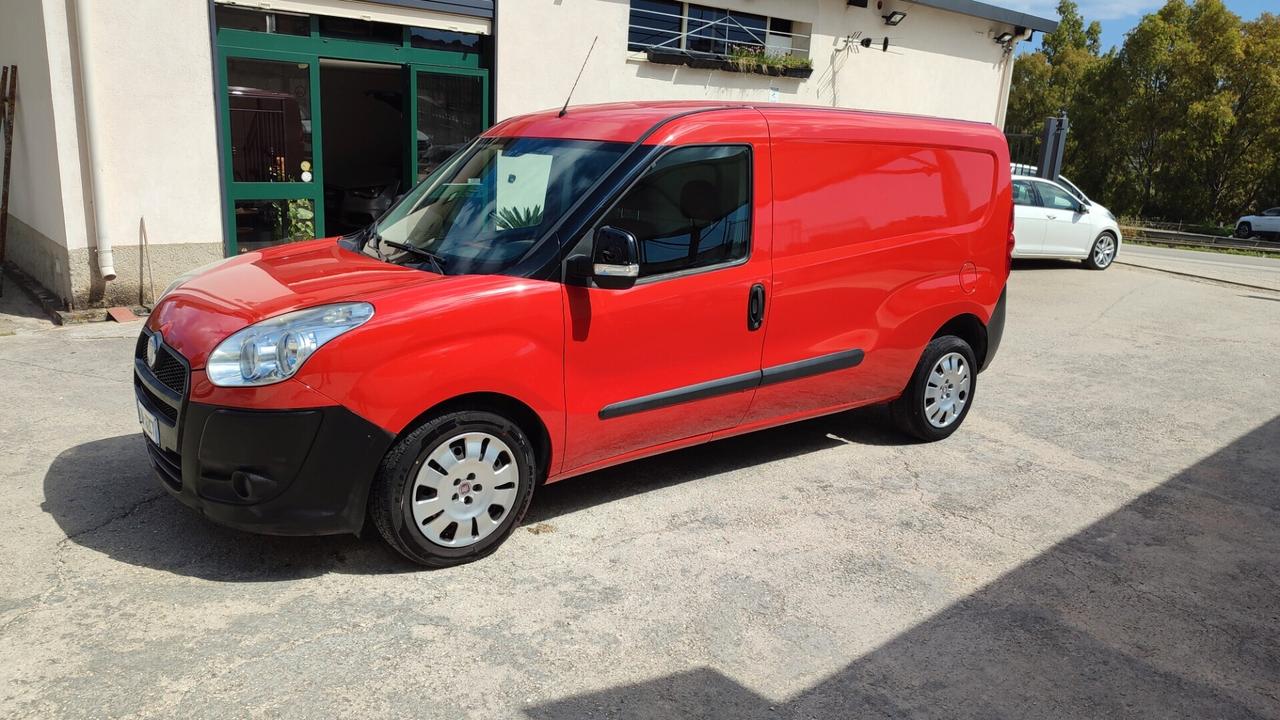 Fiat Doblo 1.6 MJT *PASSO LUNGO*
