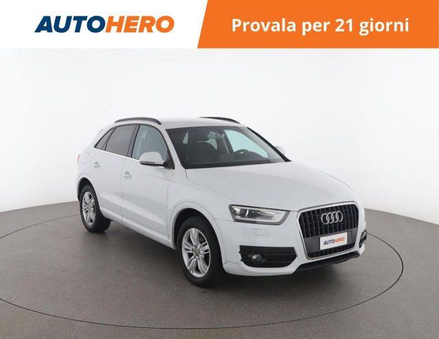 AUDI Q3 2.0 TDI