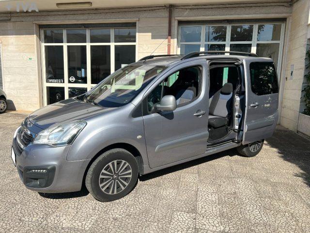 PEUGEOT Partner 1.6 BlueHDi 100 Autocarro (N1)