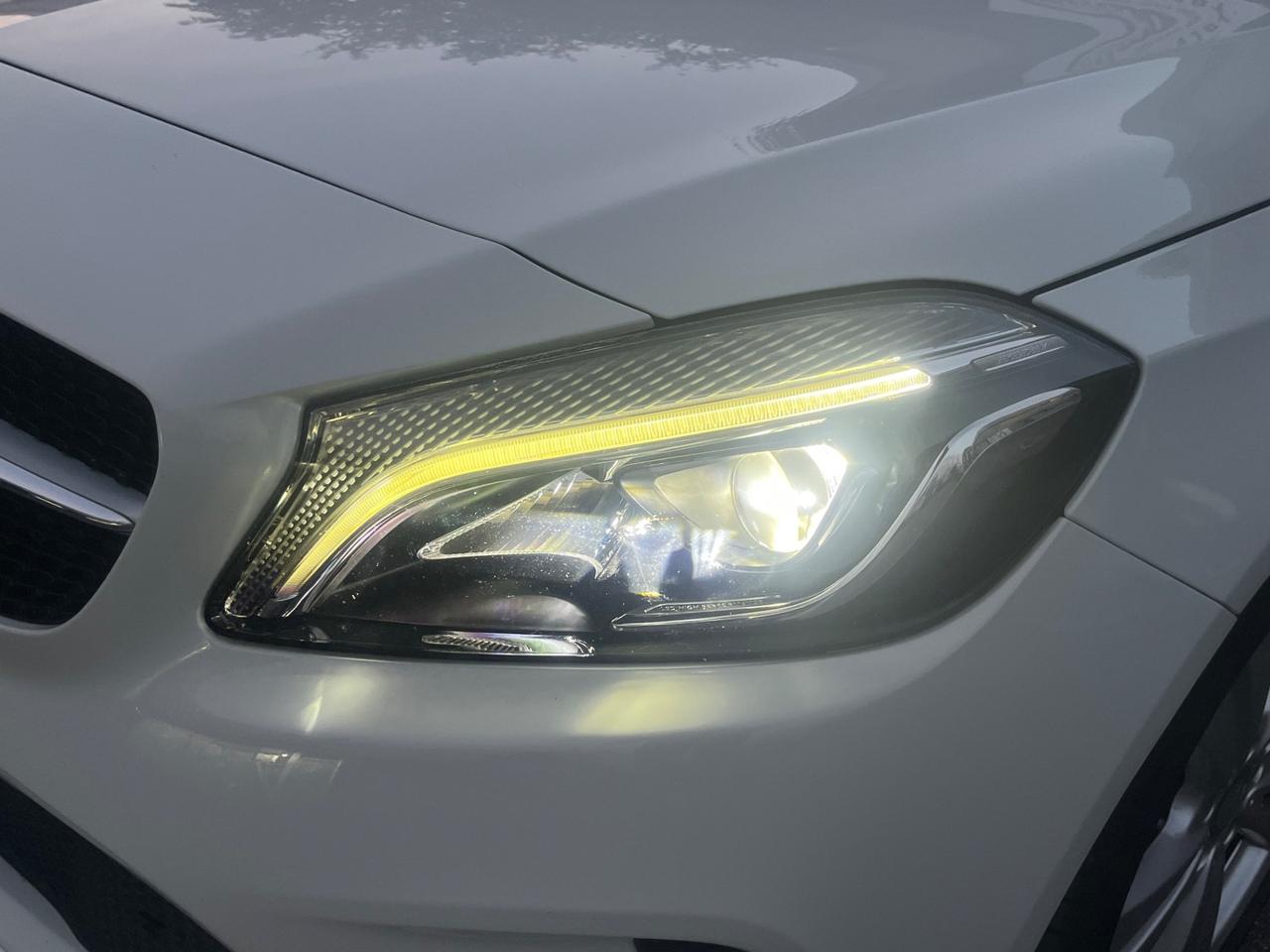Mercedes-benz A 200 CDI Automatic 4Matic Sport