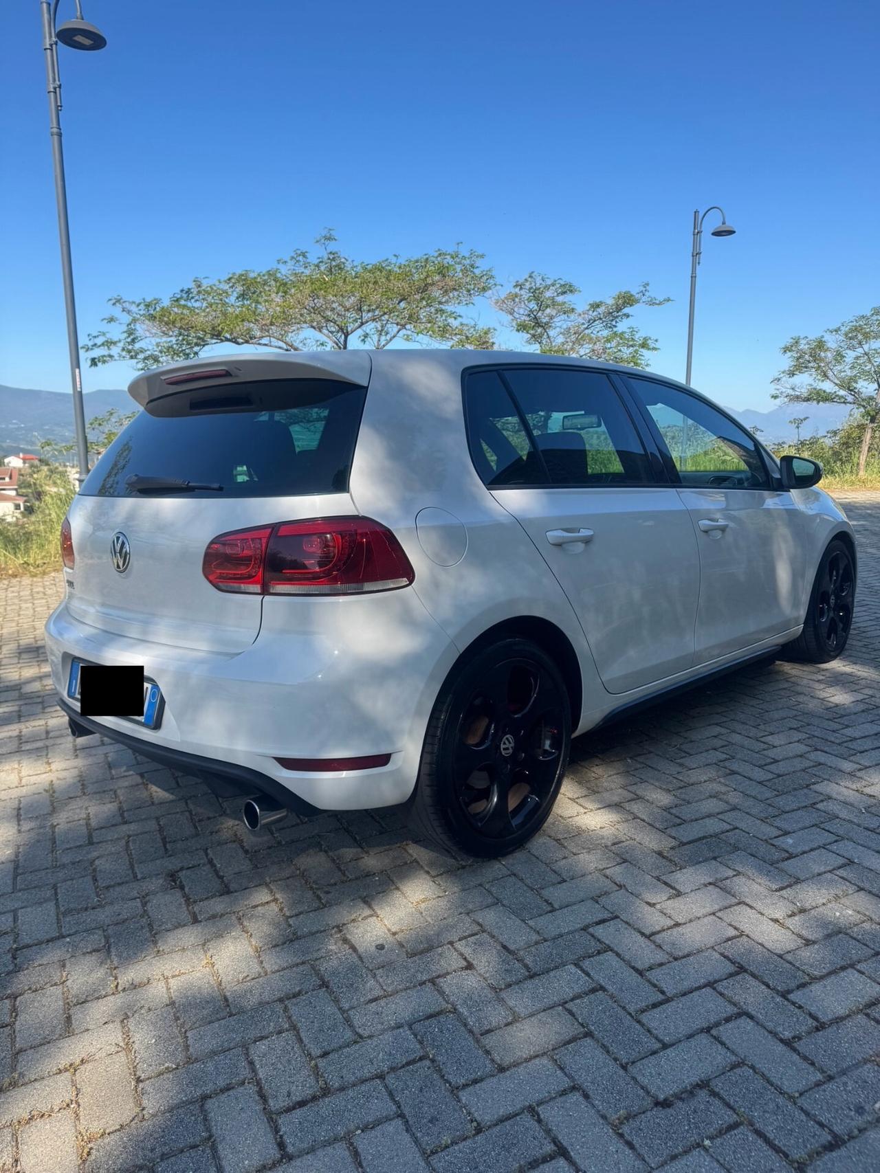 Volkswagen Golf 6 GTI 2.0 Turbo Benzina 210Cv 2011