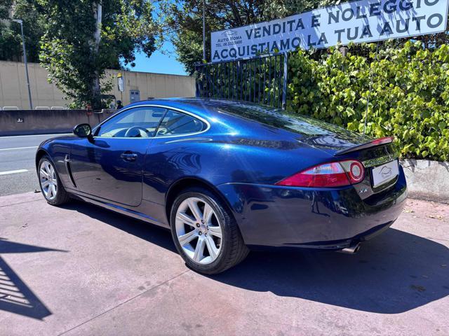 JAGUAR XK 4.2 V8 Coupé - TAGLIANDI UFFICIALI JAGUAR