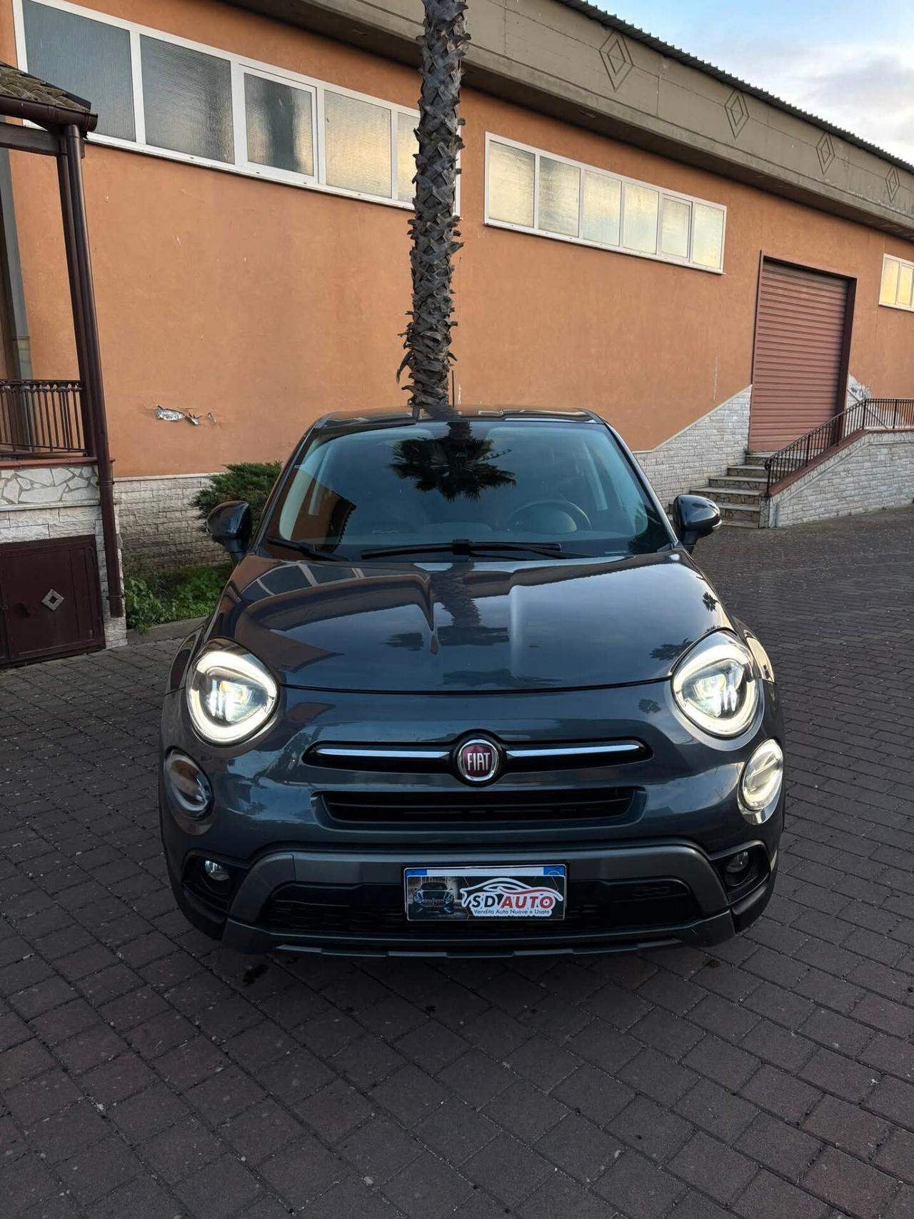 Fiat 500X 1.6 MultiJet 120 CV DCT Lounge