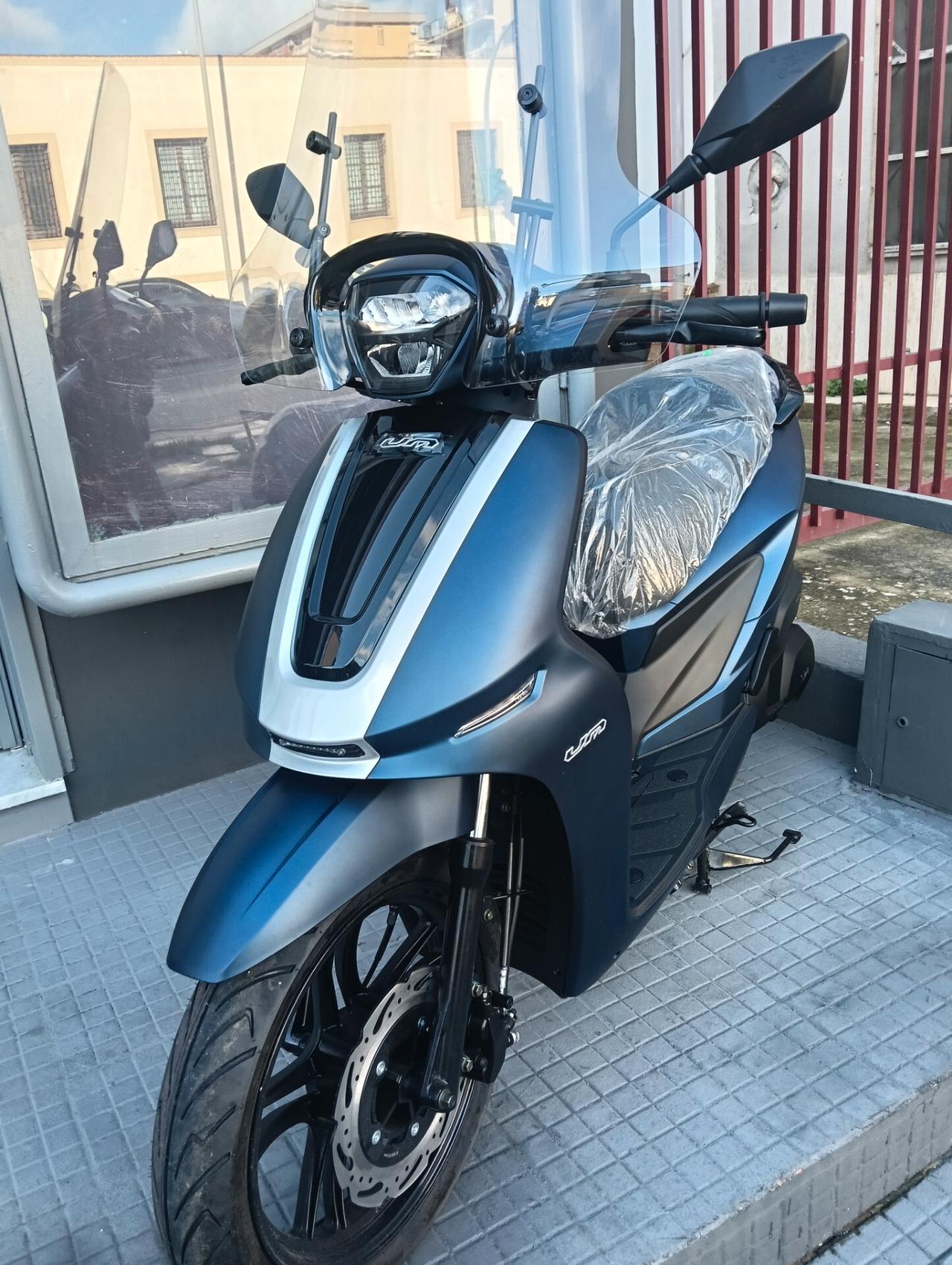 Um Wynwood 125 ( Garanzia ufficiale 10 anni)