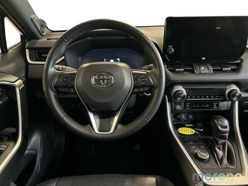 Toyota RAV4 2.5 vvt-ie phev More Style awd-i e-cvt