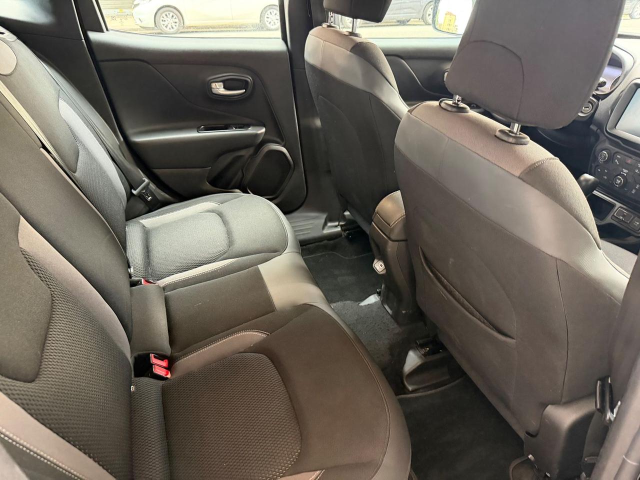 Jeep Renegade 1.0 T-GDI Longitude #10342