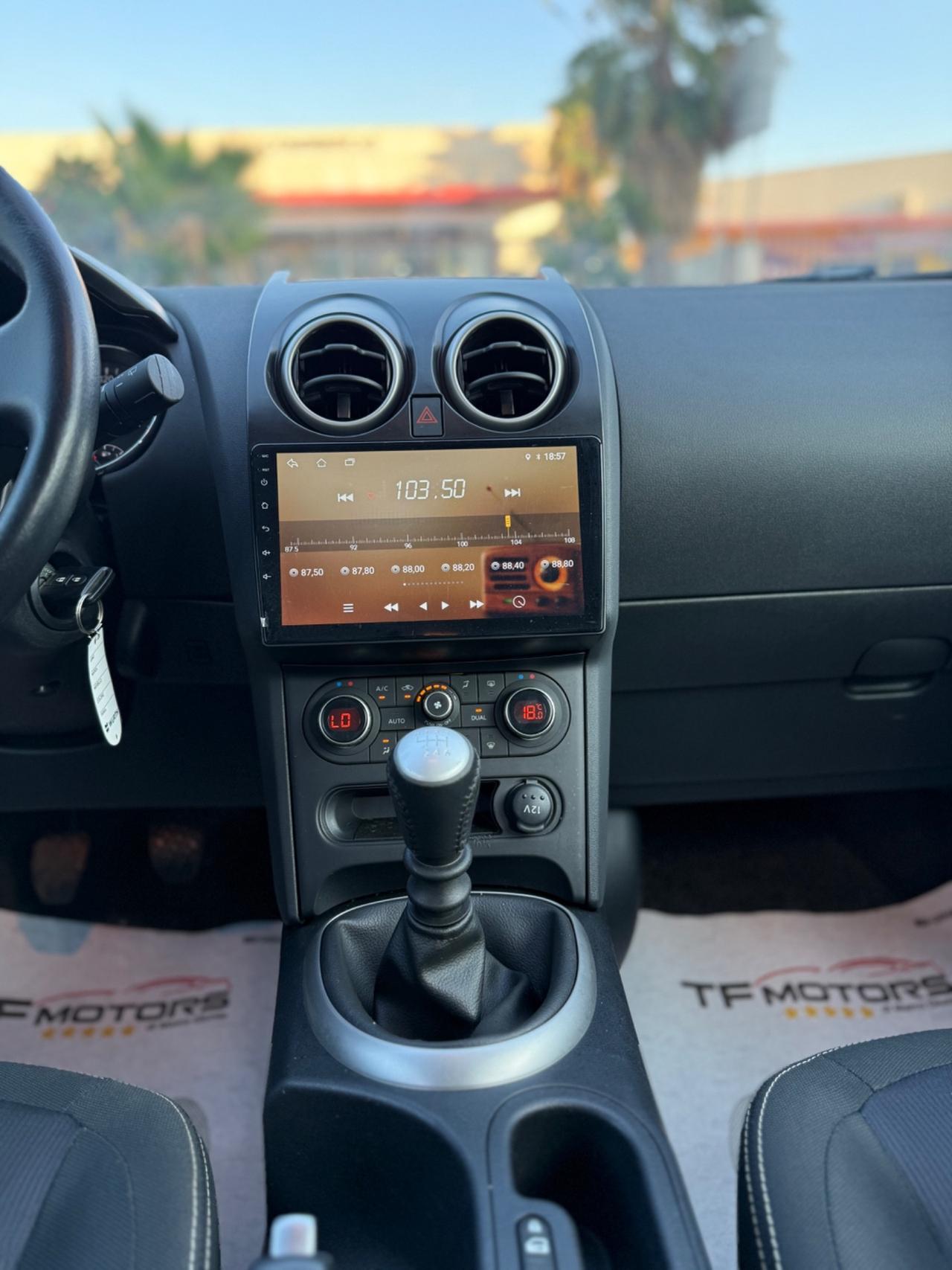 Nissan Qashqai 1.5 dci SOLO 85.000KM - 2013