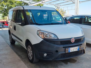 Fiat Doblo Cargo 2015 cargo combi N1 1.3 mjt 16v 95cv E6