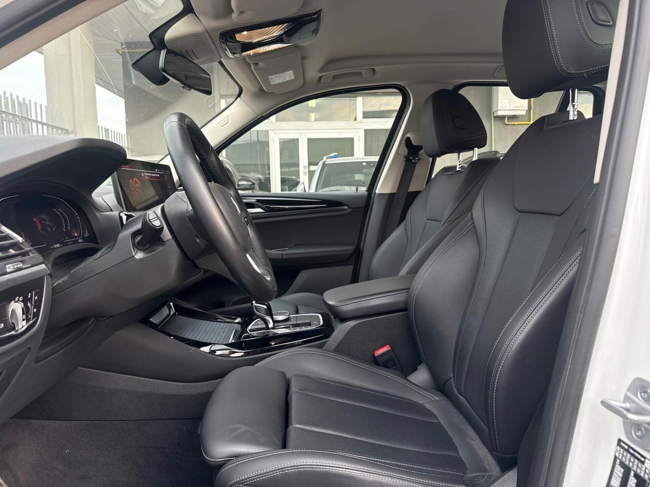 BMW X3 xdrive20d mhev 48V auto /SERVICE IN BMW