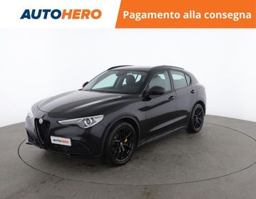 ALFA ROMEO Stelvio 2.2 Turbodiesel 190 CV AT8 RWD B-Tech