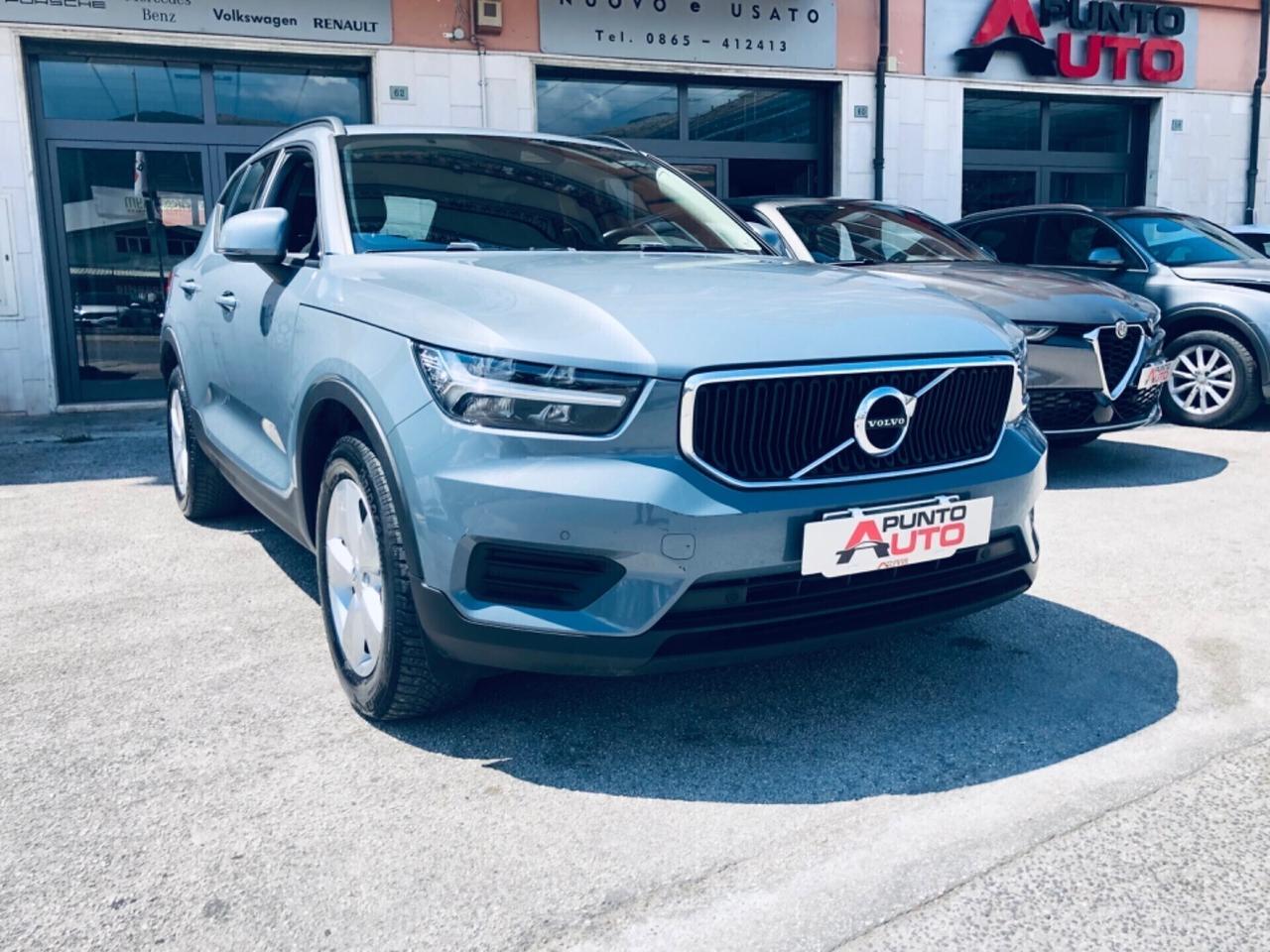 Volvo XC40 D3 Geartronic NAVI TELECAMERA