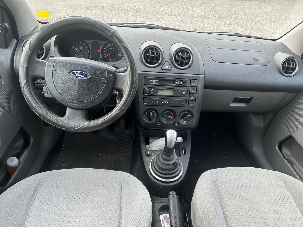 Ford Fiesta 1.2 16V 5p.