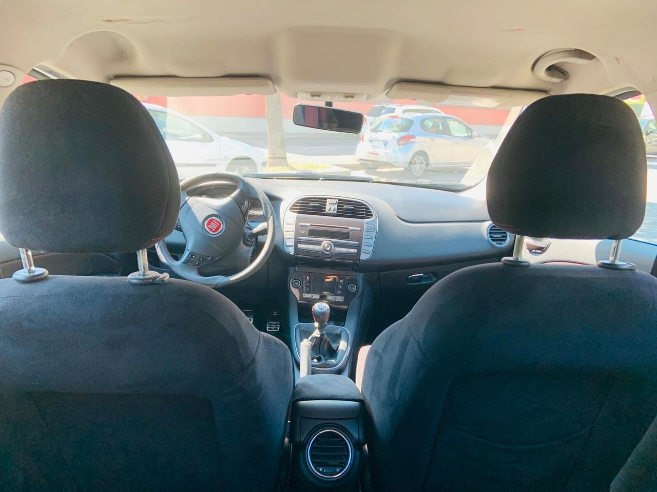 Fiat Bravo 1.6 Diesel