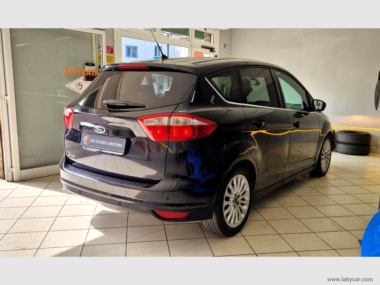 FORD C-Max 1.6 TDCi 115 CV Titanium