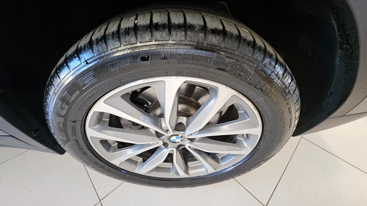 Bmw X3 Mhev S Drive 2.0 D 150CV ALLES... SPORT