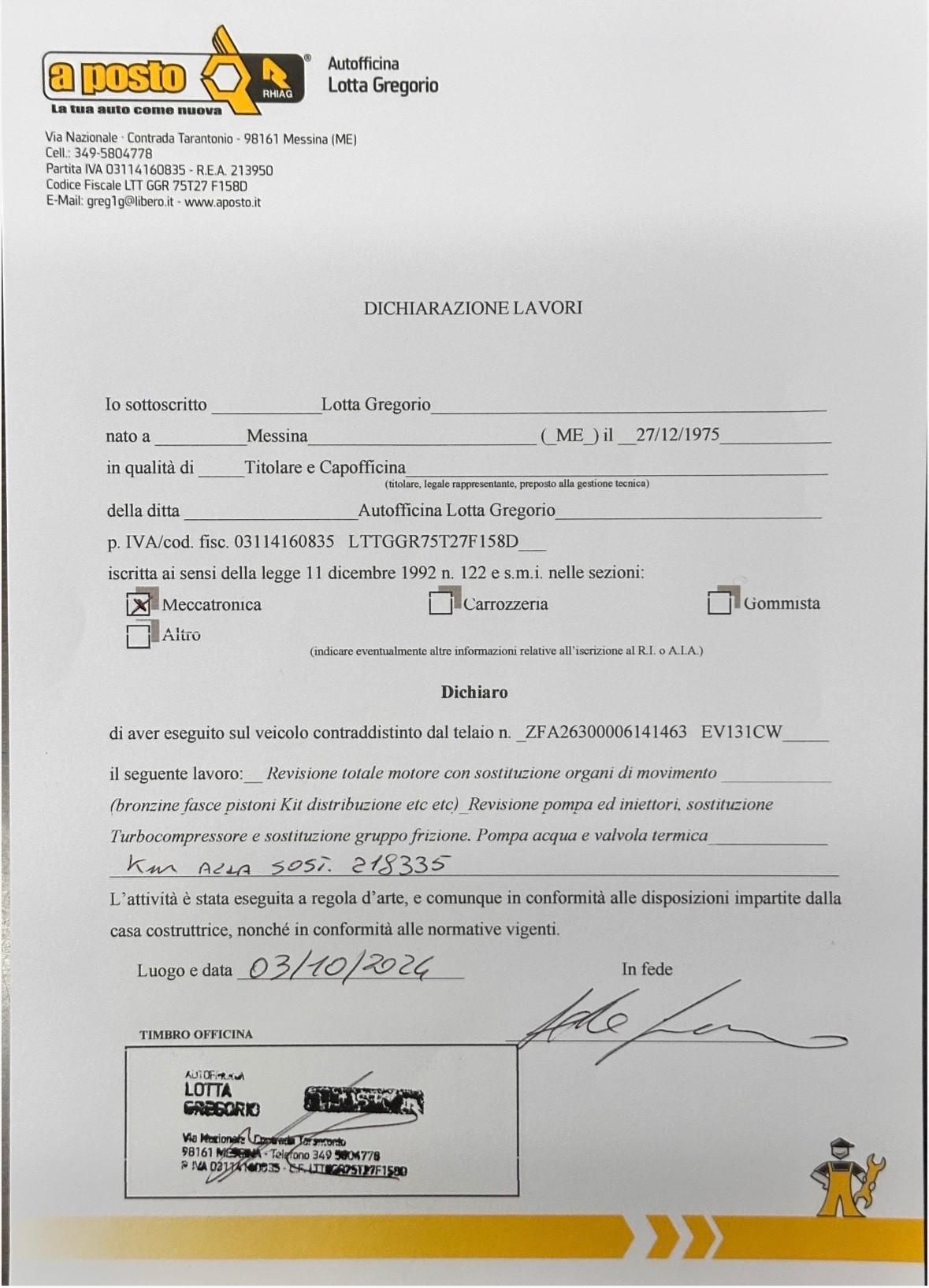 Fiat Doblo Doblò 1.3 MJT PC-TN Cargo Lamierato E5+