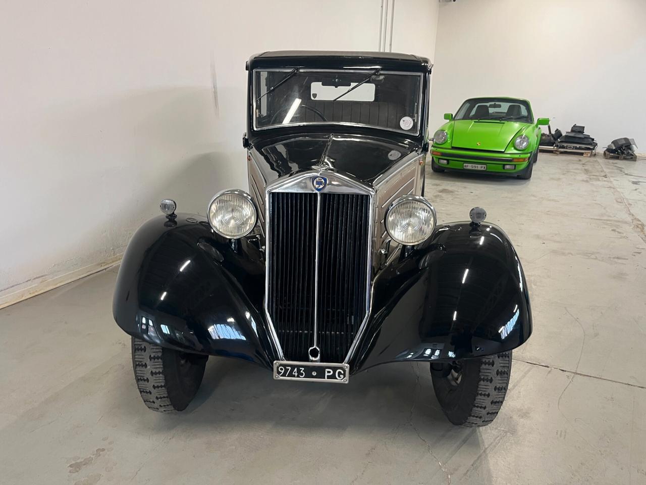 Lancia Augusta Targa Oro Asi