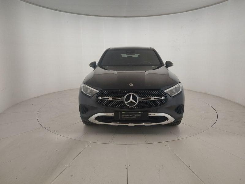 Mercedes-Benz GLC Coupé GLC Coupe 220 d Advanced 4matic auto