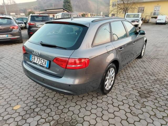 Audi A4 2.0 tdi Business Plus 177cv