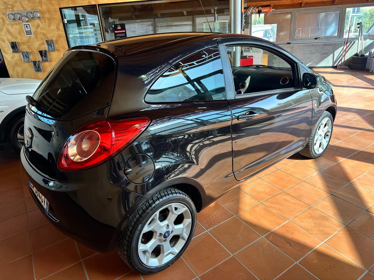 Ford Ka 1.3 TDCi 75CV 137.000km