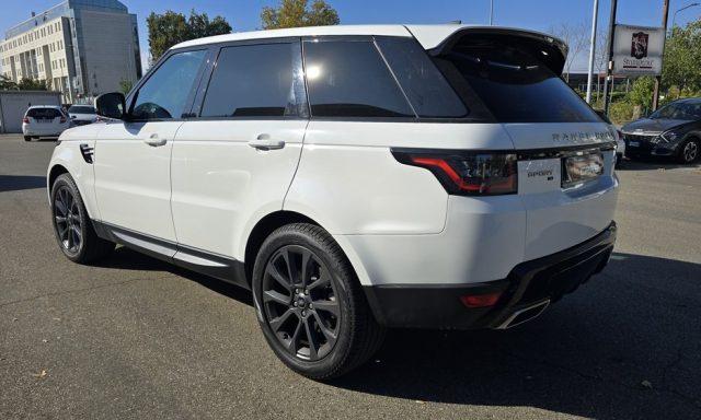 LAND ROVER Range Rover Sport 3.0D l6 249 CV S IVA ESPOSTA PERMUTE