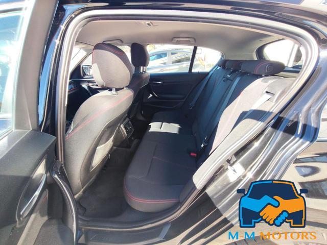 BMW 118 d 5p. Sport