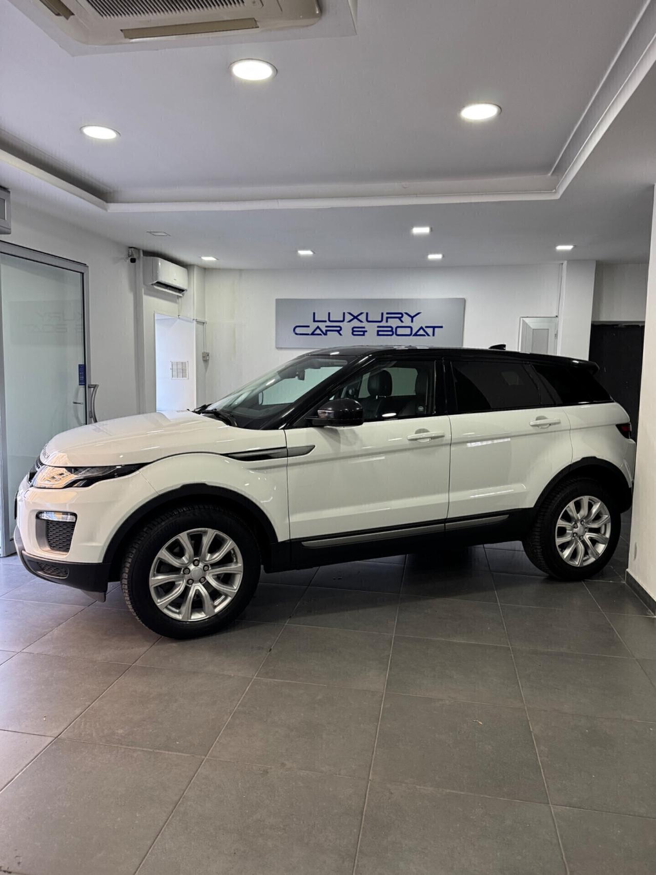 Land Rover Range Rover Evoque 2.0 150CV DIESEL AUTOMATICO