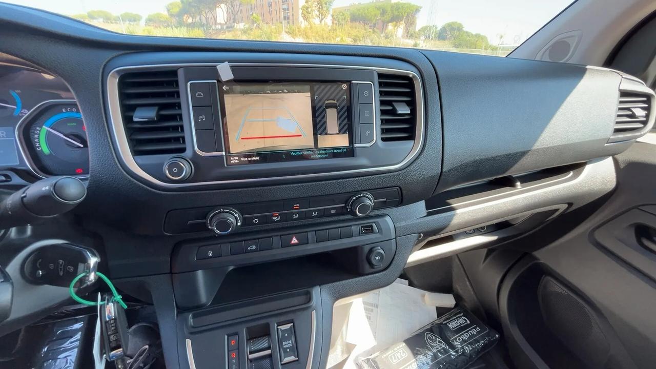 Peugeot Expert e Premium std 136cv 75kWh