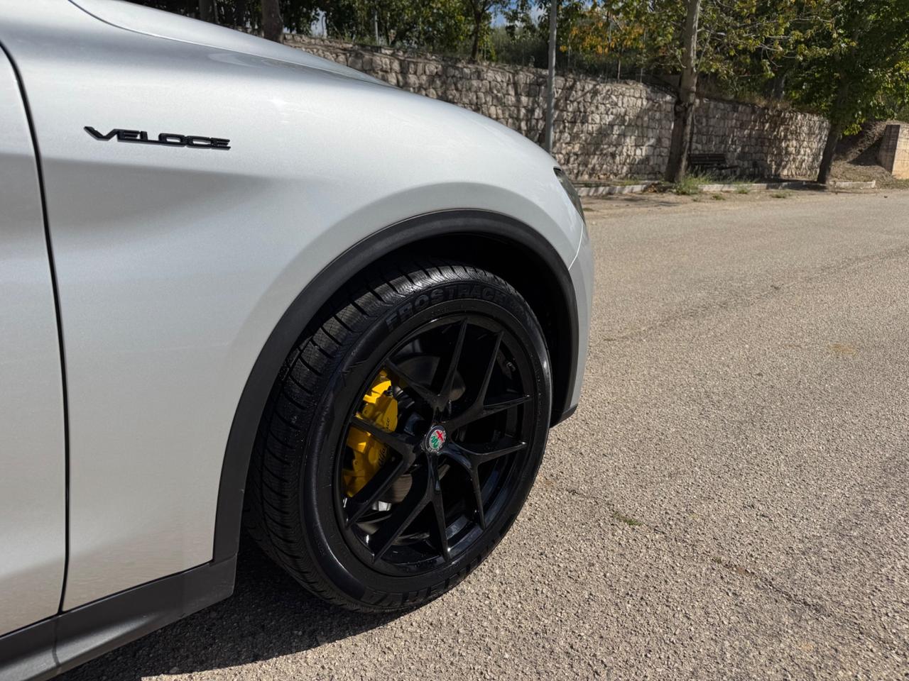 Alfa Romeo Stelvio 2.2 Turbodiesel 190 CV AT8 RWD Executive