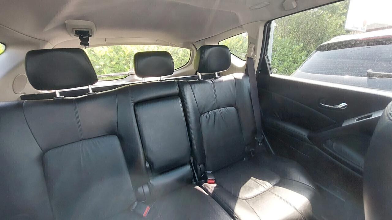 Nissan Murano 2.5 dCi Cambio Automatico 4x4