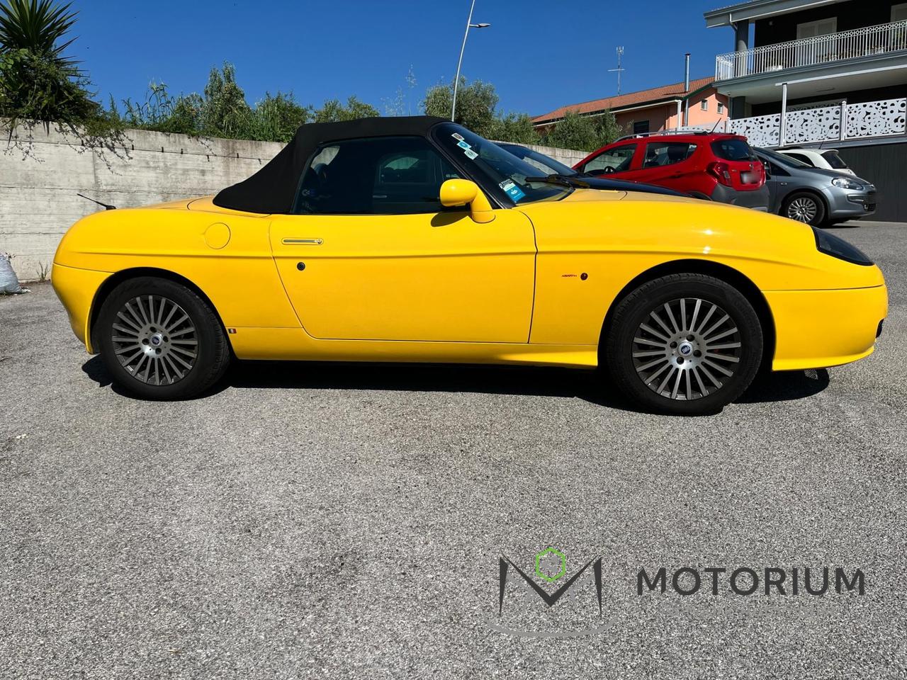 Fiat Barchetta 1.8 16V