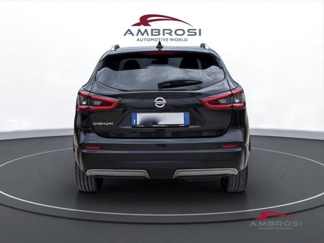 NISSAN Qashqai 1.5 dCi 115 CV DCT N-Connecta