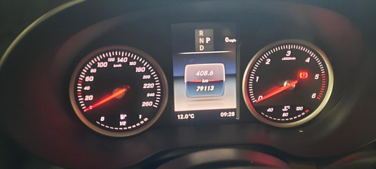 Mercedes-benz GLC 250 GLC 250 d 4Matic Exclusive