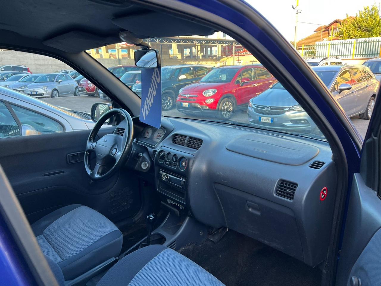 DAIHATSU TERIOS 1.4 BENZINA 85 (CV) 2003