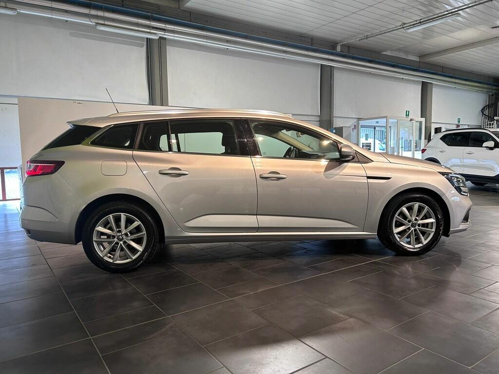 Renault Megane Sporter 1.5 Blue dCi Business