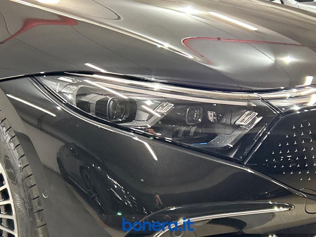 Mercedes EQS 450 Luxury 4Matic