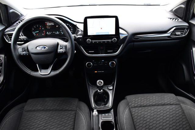 FORD Puma 1.0 EcoBoost Hybrid 125 CV S&S Titanium