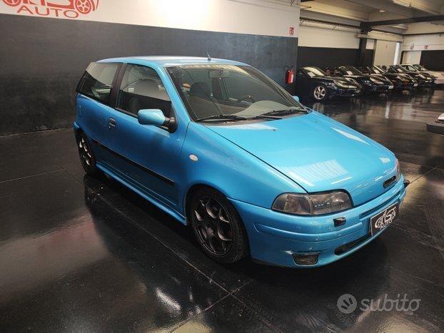 Fiat Punto GT turbo cat 3 porte