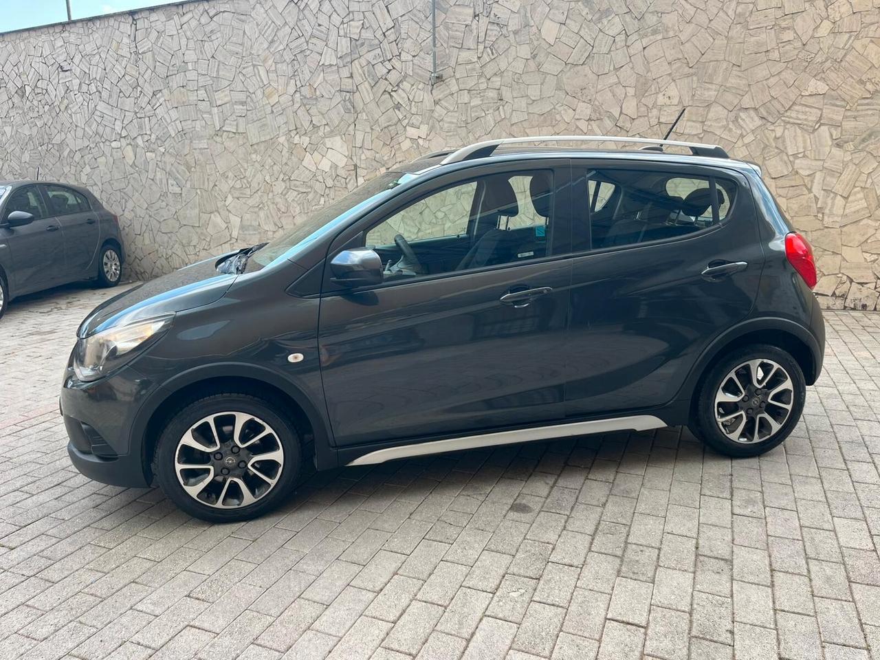 Opel Karl Rocks 1.0 73 CV GPL
