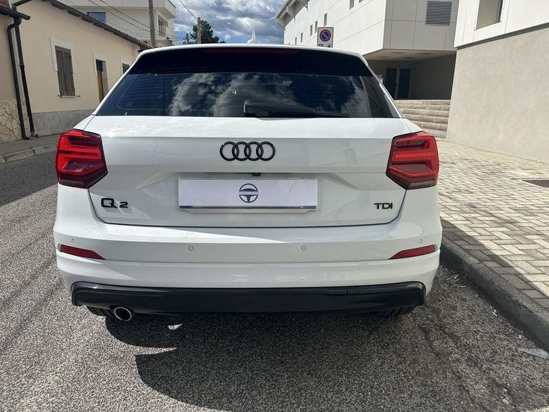 Audi Q2 1.6 TDI SPORT