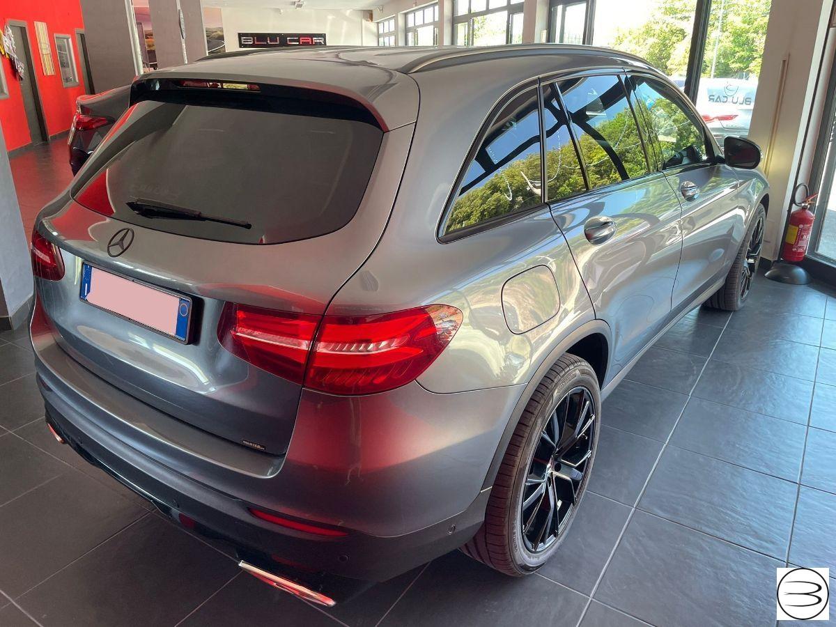MERCEDES - GLC