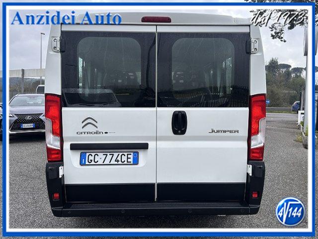 CITROEN Jumper 2.2 BlueHDi 140 Cv 9 Posti Atlante
