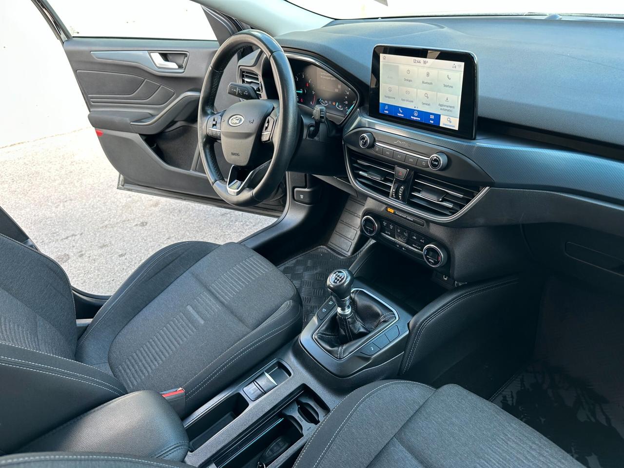 Ford Focus 1.5 EcoBlue 120 CV SW Active