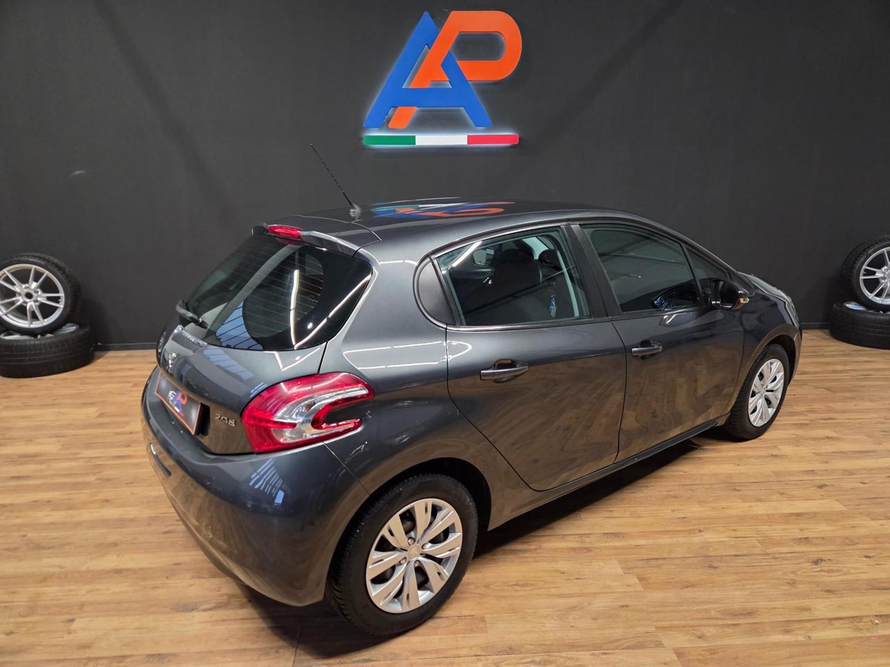 Peugeot 208 5 Porte 208 5p 1.0 puretech (vti) 12v Active