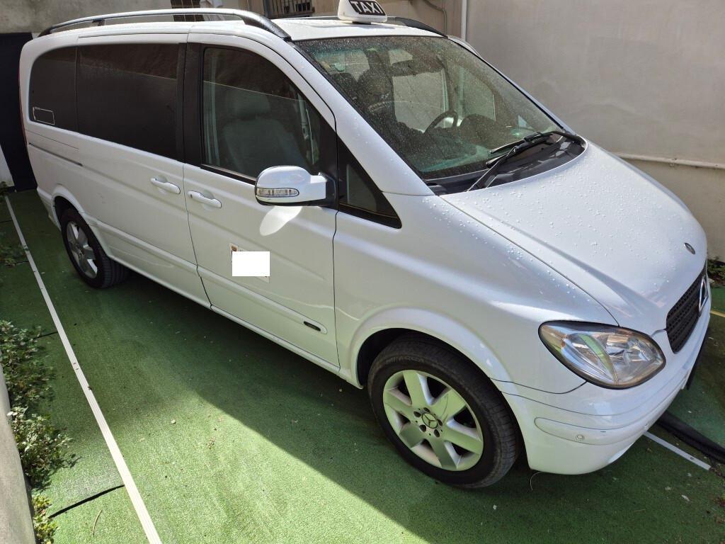 Mercedes Viano 2.2 CDI 8 POSTI Kombi Compact