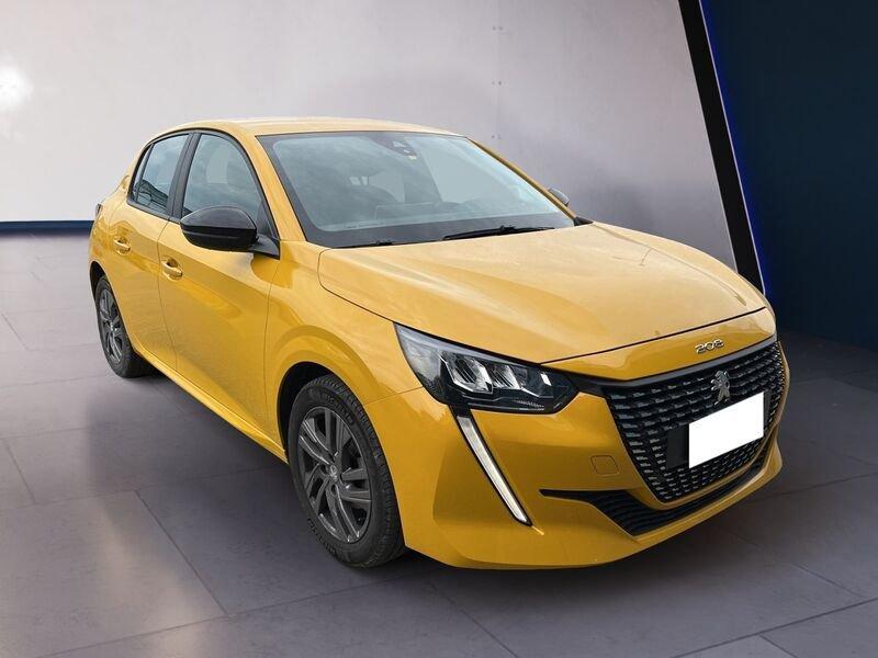 Peugeot 208 II 2019 1.2 puretech Allure Pack s&s 75cv