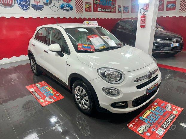 FIAT 500X 1.6 MTJ 120cv BUSINESS - 2015