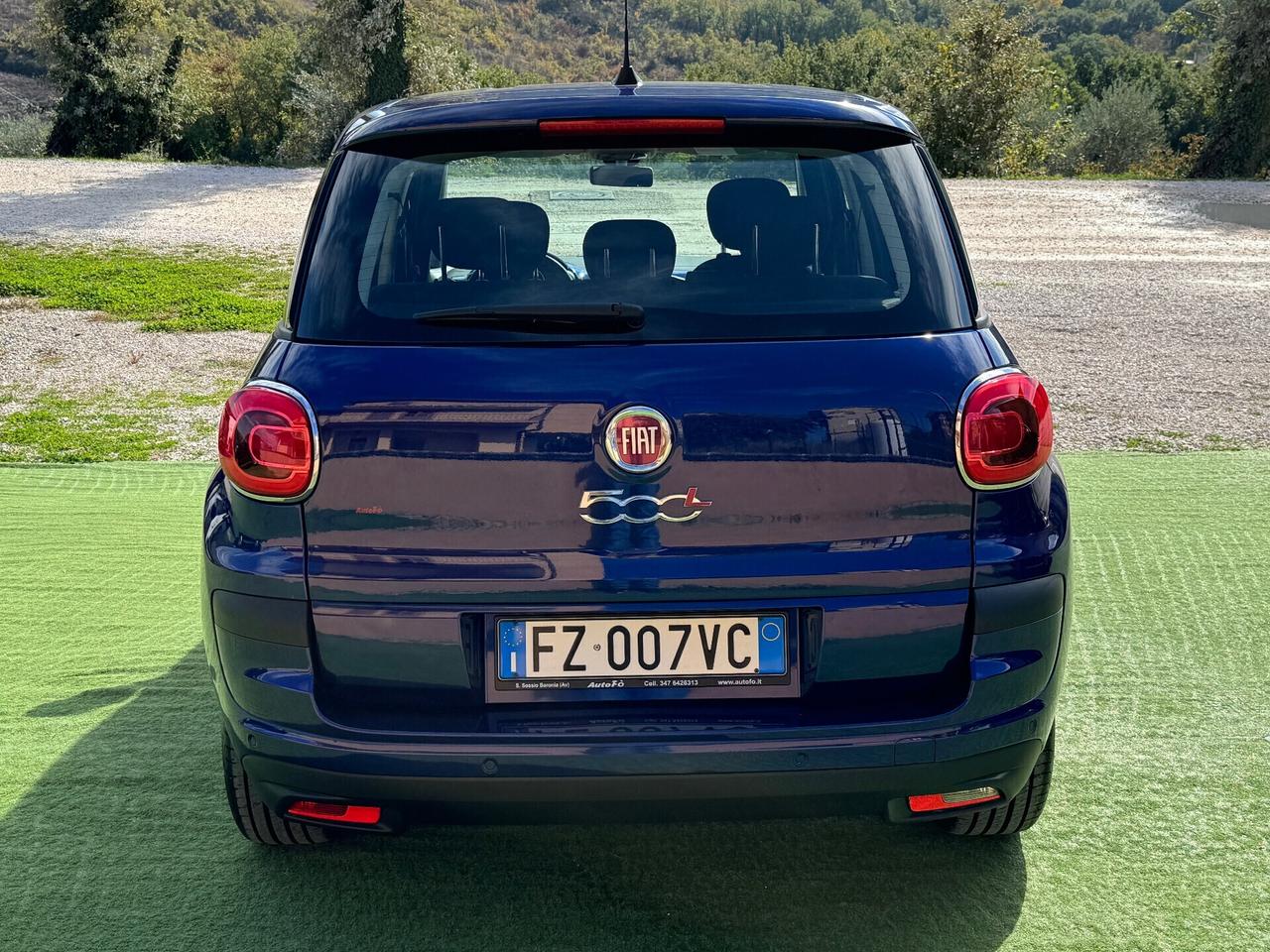 Fiat 500L 1.3 Multijet 95 CV Business