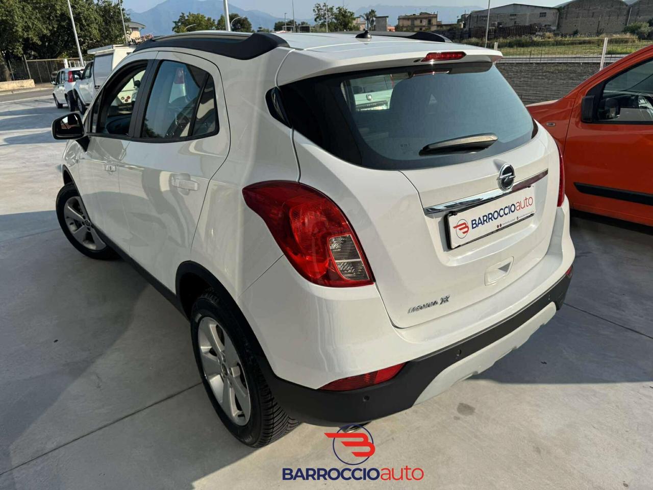 Opel Mokka X 1.6 CDTI S&S Advance-2019