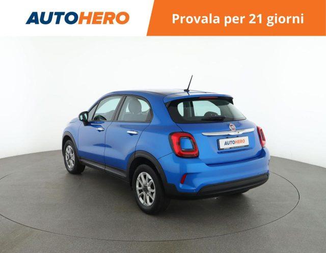 FIAT 500X 1.6 E-Torq 110 CV Urban